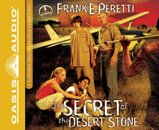 The Secret of the Desert Stone: Volume 5