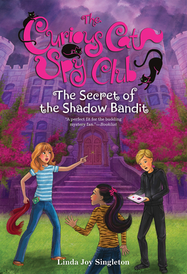 The Secret of the Shadow Bandit: Volume 4 - Singleton, Linda Joy