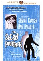 The Secret Partner - Basil Dearden