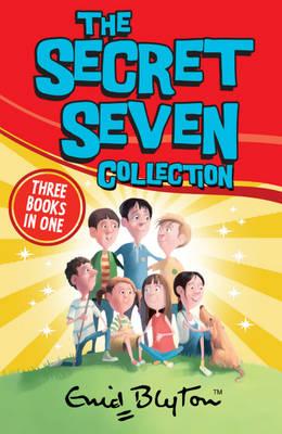 The Secret Seven Collection 1: Books 1-3 - Blyton, Enid