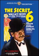 The Secret Six - George W. Hill