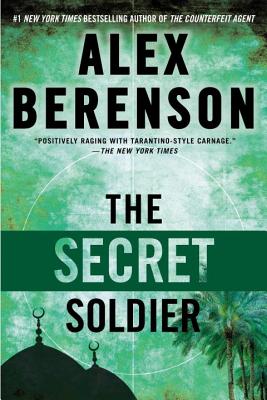 The Secret Soldier - Berenson, Alex