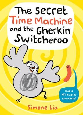 The Secret Time Machine and the Gherkin Switcheroo - 