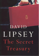 The Secret Treasury - Lipsey, David