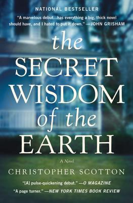 The Secret Wisdom of the Earth - Scotton, Christopher