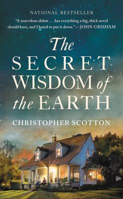 The Secret Wisdom of the Earth - Scotton, Christopher