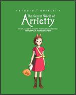 The Secret World of Arrietty [SteelBook] [Blu-ray] - Hiromasa Yonebayashi