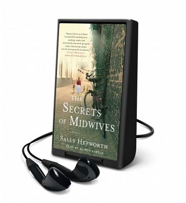 The Secrets of Midwives - Hepworth, Sally (Read by)