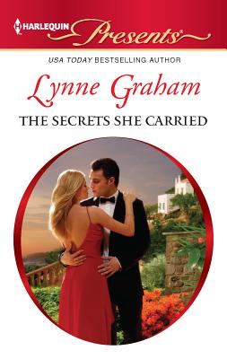 The Secrets She Carried - Graham, Lynne