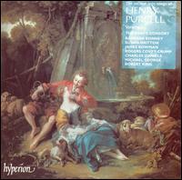 The Secular Songs of Henry Purcell, Vol. 3 - Barbara Bonney (soprano); Charles Daniels (tenor); James Bowman (counter tenor); Mark Caudle (bass viol);...