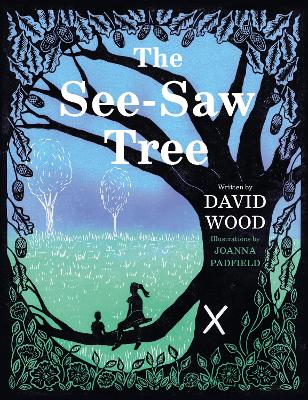 The See-Saw Tree - Wood, David