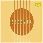 The Segovia Collection - Andrés Segovia (guitar); Arthur Granick (viola); Eugene Bergen (violin); Felix Galimir (violin); Jascha Bernstein (cello); Symphony of the Air; Enrique Jorda (conductor)
