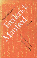 The Selected Letters of Frederick Manfred, 1932-1954
