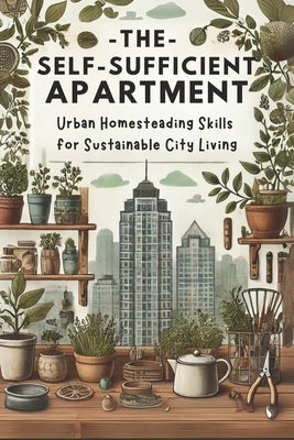 The Self-Sufficient Apartment: Urban Homesteading Skills for Sustainable City Living: Micro book - B13 - Irmici, Ciro