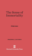 The Sense of Immortality
