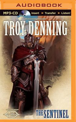 The Sentinel - Denning, Troy, and Vietor, Marc (Read by)