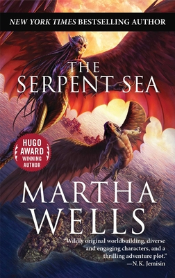 The Serpent Sea: Volume Two of the Books of the Raksura - Wells, Martha