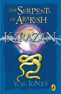 The Serpents of Arakesh - Jones, V. M.