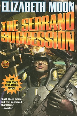 The Serrano Succession - Moon, Elizabeth