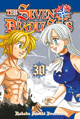 The Seven Deadly Sins 30 - Suzuki, Nakaba