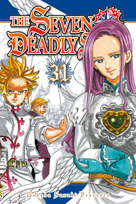 The Seven Deadly Sins 31 - Suzuki, Nakaba