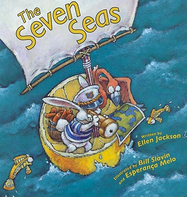 The Seven Seas - Jackson, Ellen
