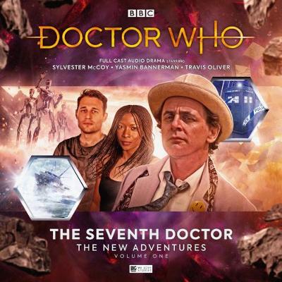 The Seventh Doctor Adventures Volume 1 - Lane, Andy, and Jordan, Steve, and Flanagan, Alan