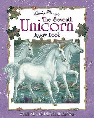 The Seventh Unicorn Jigsaw Book - 