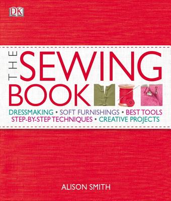 The Sewing Book - Smith, Alison, Msc