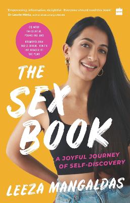 The Sex Book: A Joyful Journey of Self-Discovery - Mangaldas, Leeza