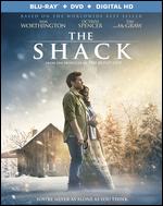 The Shack [Blu-ray/DVD] [2 Discs] - Stuart Hazeldine
