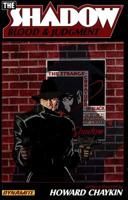 The Shadow: Blood and Judgment - Andelfinger, Nicole, and Azzarello, Brian, and Chaykin, Howard (Artist)