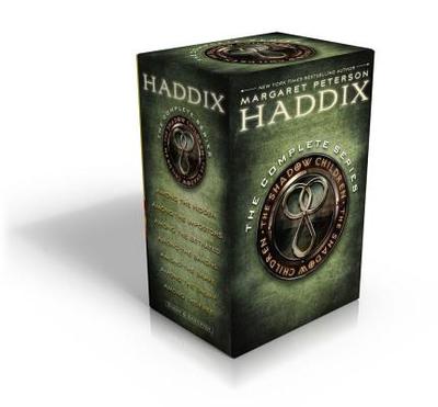 The Shadow Children, the Complete Series (Boxed Set): Among the Hidden; Among the Impostors; Among the Betrayed; Among the Barons; Among the Brave; Among the Enemy; Among the Free - Haddix, Margaret Peterson