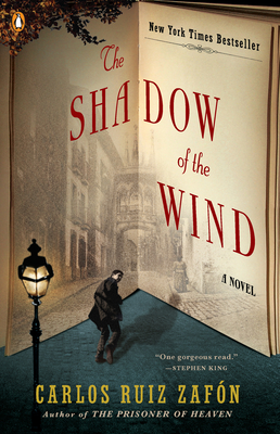 The Shadow of the Wind - Zafon, Carlos Ruiz, and Graves, Lucia (Translated by)