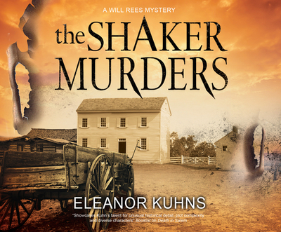 The Shaker Murders - Kuhns, Eleanor, and Berneis, Susie (Narrator)