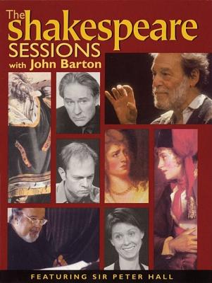 The Shakespeare Sessions - Barton, John (Composer)