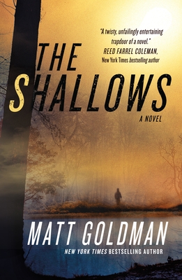 The Shallows: A Nils Shapiro Novel - Goldman, Matt