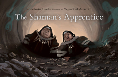 The Shaman's Apprentice - Kunuk, Zacharias