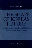 The Shape of Korea's Future: South Korean Attitudes Toward Unification and Long-Term Security Issues (1999)