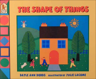 The Shape of Things - Dodds, Dayle Ann