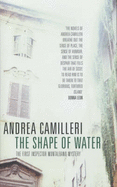 The Shape of Water - Camilleri, Andrea