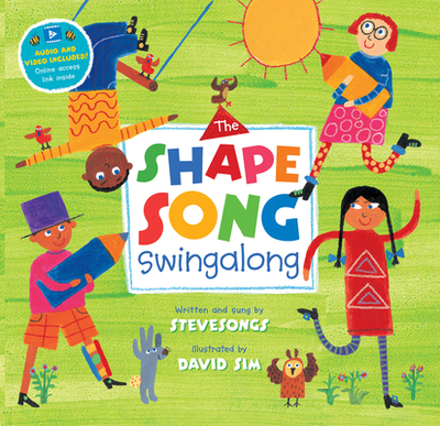 The Shape Song Swingalong - SteveSongs (Performed by)