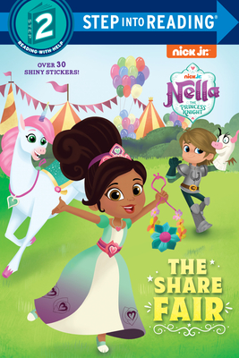 The Share Fair (Nella the Princess Knight) - Finnegan, Delphine