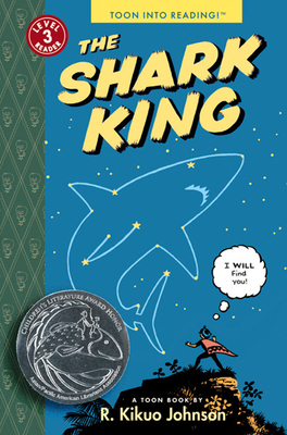 The Shark King: Toon Books Level 3 - 