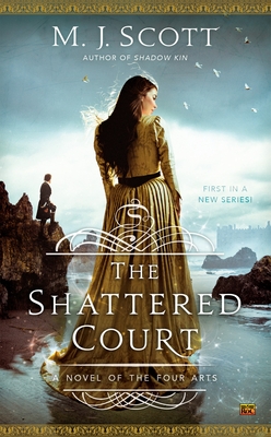 The Shattered Court - Scott, M J