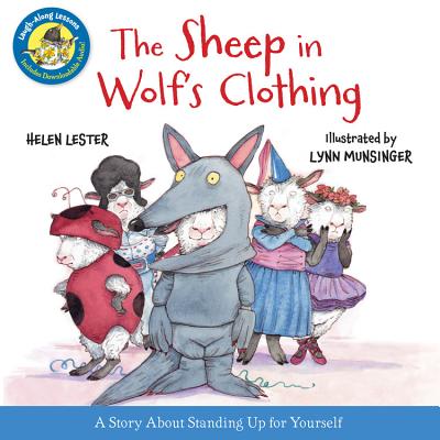 The Sheep in Wolf's Clothing - Lester, Helen