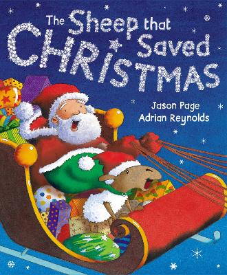 The Sheep that Saved Christmas: A Eweltide Tale - Page, Jason