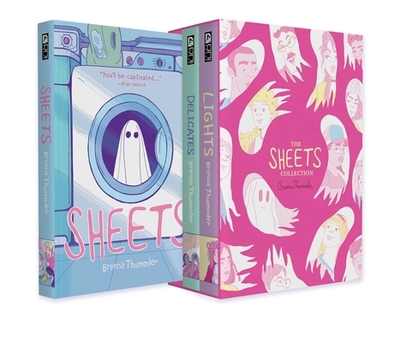 The Sheets Collection: Softcover Slipcase Set - Thummler, Brenna