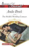 The Sheikh's Wedding Contract