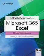 The Shelly Cashman Series Microsoft Office 365 & Excel Comprehensive